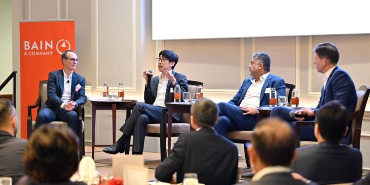 Bain & Company issues AI guide for CEOs, opens Singapore hub