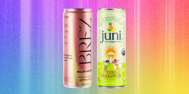 Best Adaptogen Drinks and Functional Drinks of 2025: Get Clear