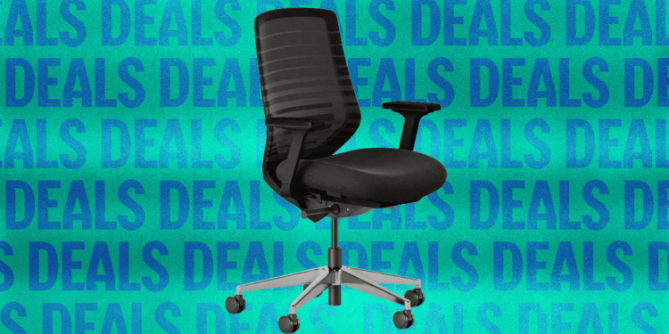 Branch Sale of the Year: Deals on Office Chairs, Standing Desks, and Home Office Gear