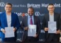 Britam, Hotpoint and MIC Global Launch Free All-Risks Cover for Home Appliances