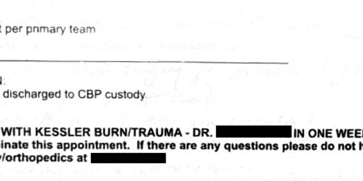 Buffalo’s Batavia ICE Prison Dogged by Allegations of Shoddy Medical Care