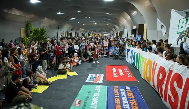 COP30 a ‘profound failure’, festival of false solutions – HOME Alliance – EnviroNews