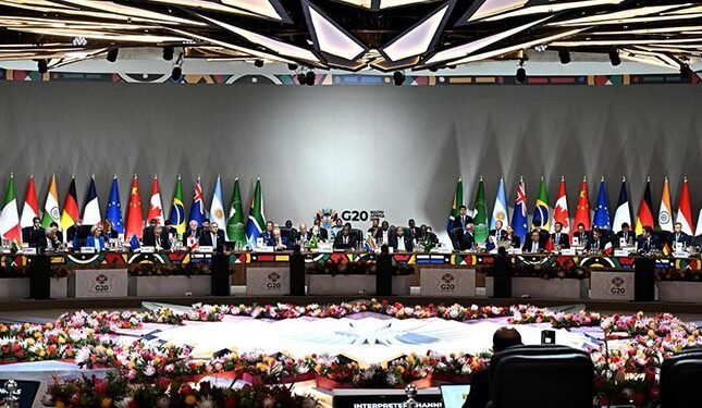 Cheers fail to mask global rupture amid US diplomatic rift at G20