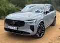 Classy Volvo XC90 not ready to lay down arms in electric race