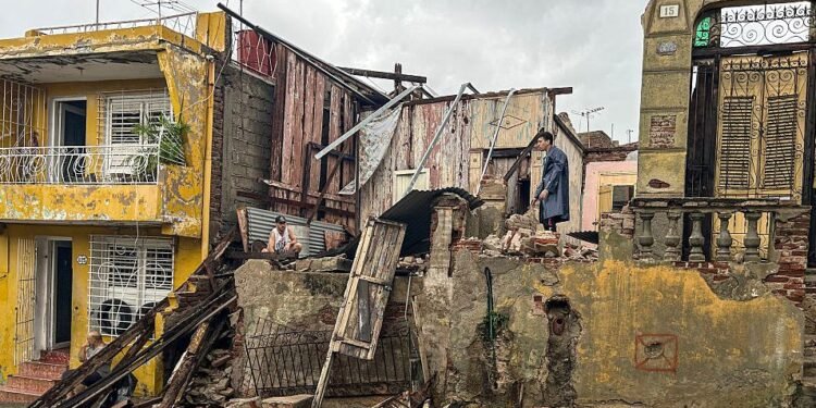 Climate Change Made Hurricane Melissa 4 Times More Likely, Study Suggests