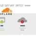 Cloudflare down today affecting many services like Sora & Chatgpt