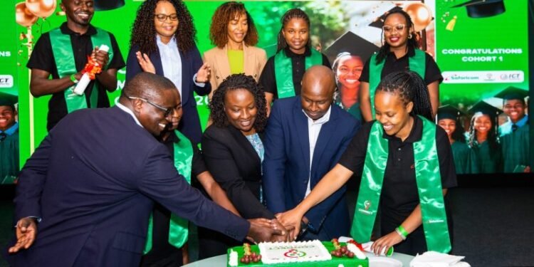 Connect Academy Delivers Jobs for First Cohort