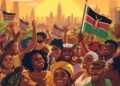 Connecting, Inspiring Kenyans in Diaspora