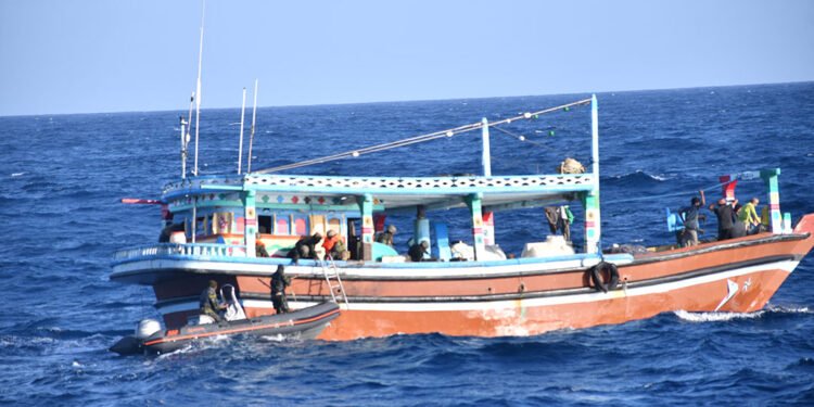 Coordinated Efforts Lead Kenya to Major Drug Bust