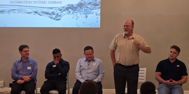 Corrosion Protection For Water Distribution Systems