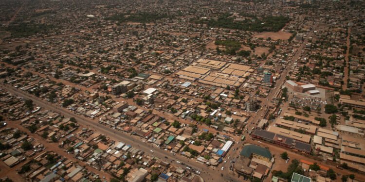 Could JNIM Eventually Control Burkina Faso?