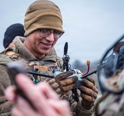 Counter-drone warfare at scale? Army demo shows it’s getting closer