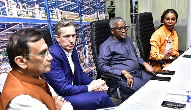 Dangote Refinery to supply 1.5bn litres of petrol monthly – EnviroNews