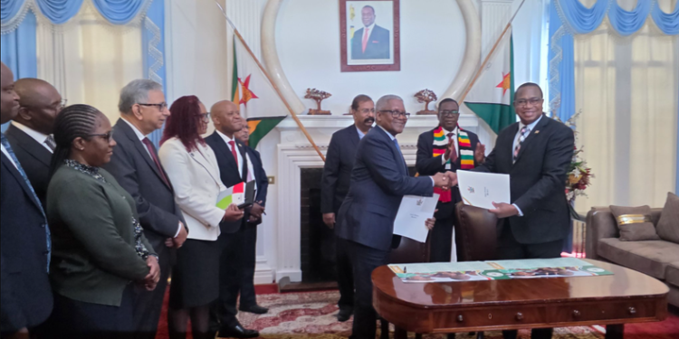 Dangote extends continental dominance, seals $1 billion investment push in Zimbabwe