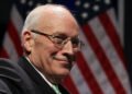 Dick Cheney Doesn’t Deserve Your Heartfelt Eulogies