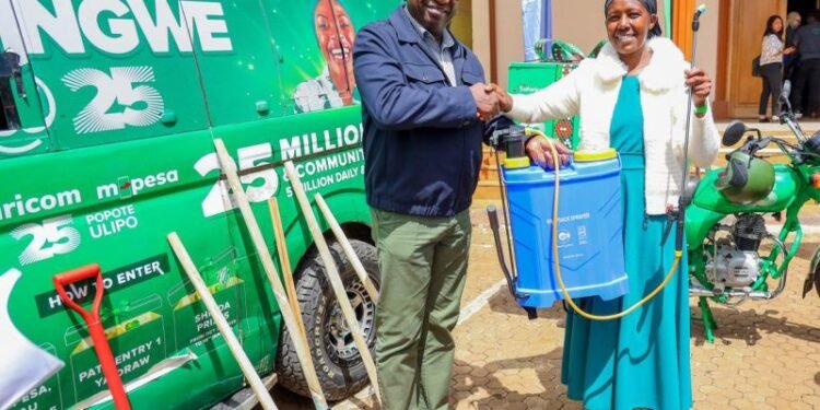 DigiFarm Launches Jipange Cash Advance to Support Smallholder Tea Farmers