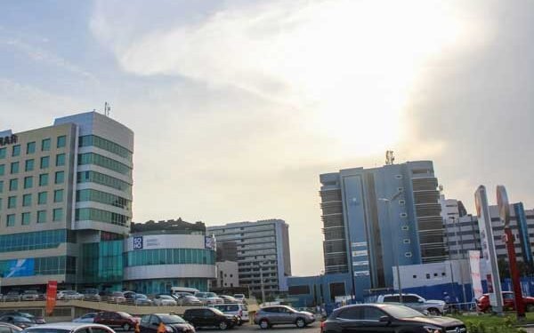 Digital Realty launches its first data centre in Ghana