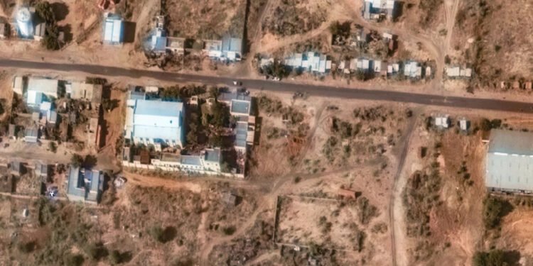 Documenting War Crimes in Sudan Begins Now