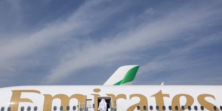 Dubai’s Emirates could tap debt markets to fuel expansion