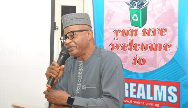 E-Waste Dialogue: Ugbechie warns against Nigeria’s ‘disposal culture’, demands bigger NESREA enlightenment budget – EnviroNews