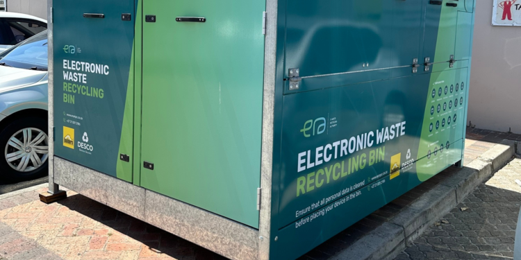 ERA NPC Urges Responsible E-waste Recycling Ahead of Black Friday and Cyber Monday 2025 Shopping Frenzy