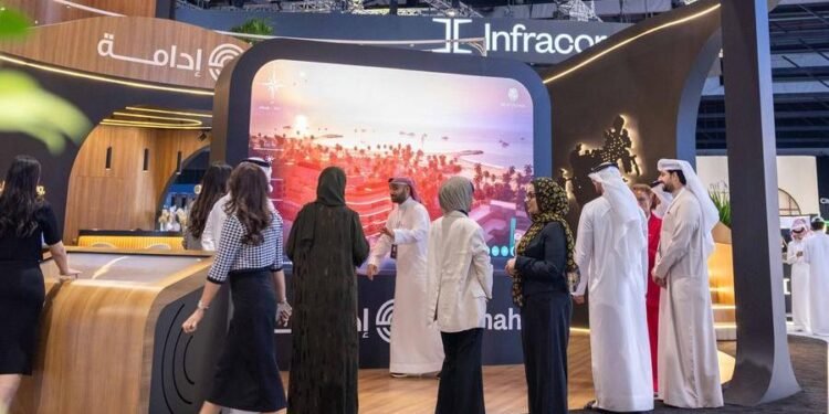 Edamah takes center stage at Cityscape Bahrain with major platform launch and strategic collaborations