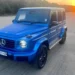 Electric G-Wagon can sprint, climb mountains, do party tricks