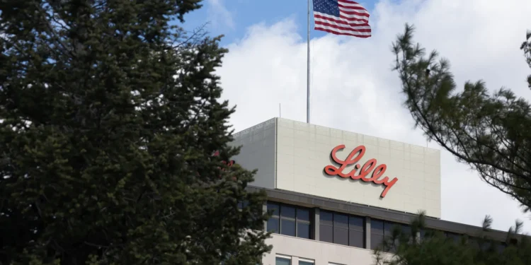 Eli Lilly becomes first drugmaker to hit $1 trillion in market value