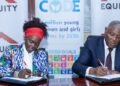 Equity, iamtheCODE Partner to Equip 600,000 Youth with Digital Skills