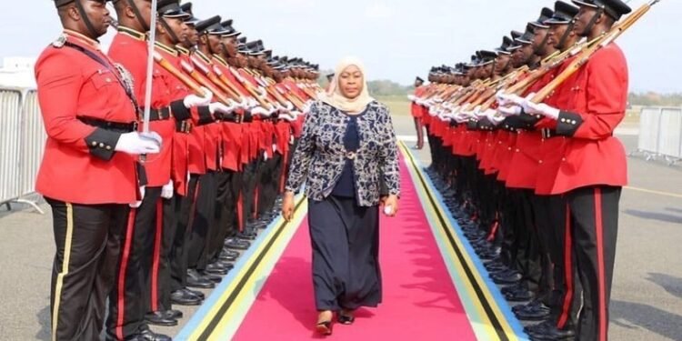 European Union threatens Tanzania with sanctions, funding freeze over post-election abuses