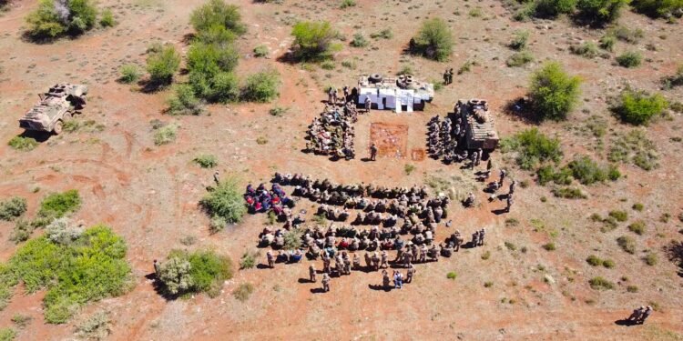 Exercise Vuk’uhlome 2025 ramps up