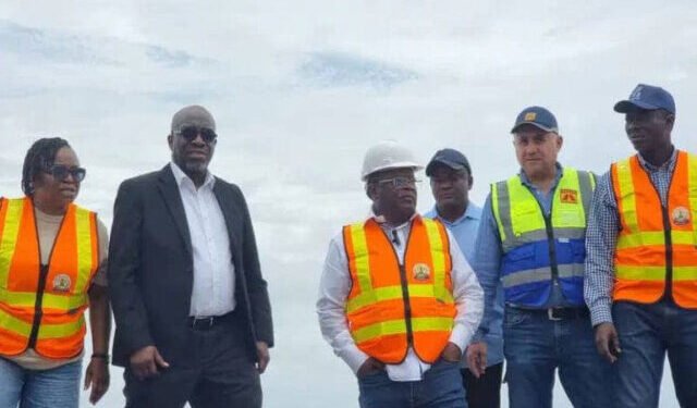 FG plans to unveil Lagos-Calabar coastal highway to motorists this December
