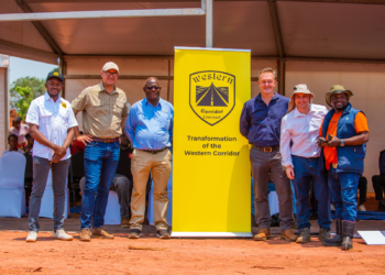 Fastest Trade Route to Walvis Bay Port Launched by Western Corridor Limited in Zambia