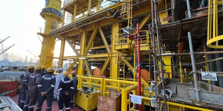 First locally-owned offshore storage unit with one million-barrel capacity set to arrive Nigeria