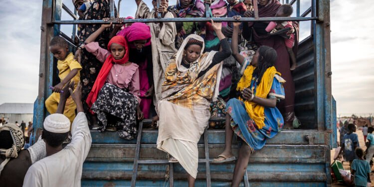 From Gaza to Sudan: “Their Pain Is Ours”