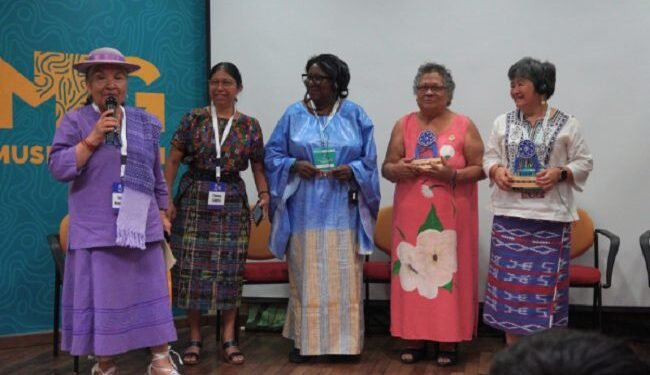 From resistance to planetary governance, Indigenous women redefine global climate action – EnviroNews