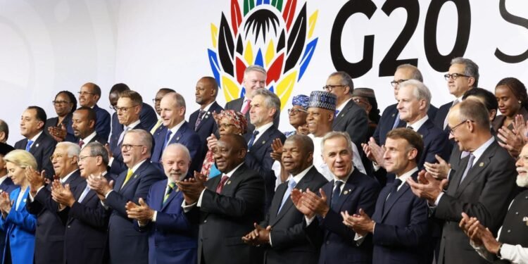 G20 Leaders’ Declaration: Impact on agriculture