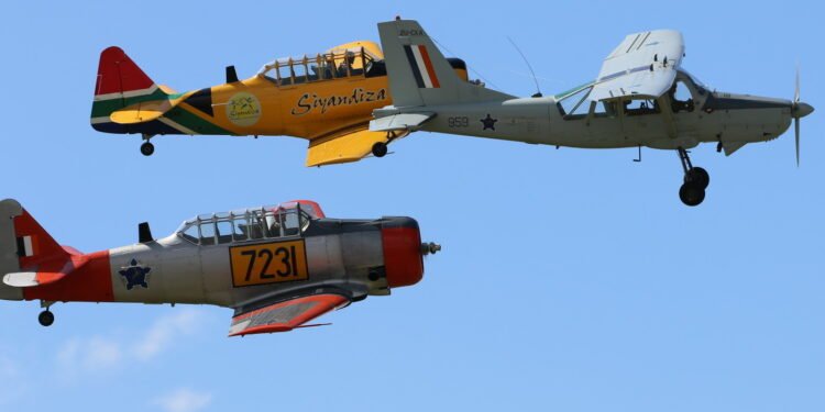 Gallery: Elders Flight 18 November 2025, Krugersdorp airfield
