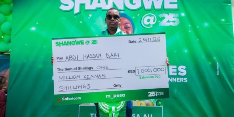 Garissa Turn Boy Turns Millionaire in a Single Phone Call