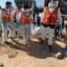 Gaza’s Civil Defense Forces Dig for 10,000 Bodies