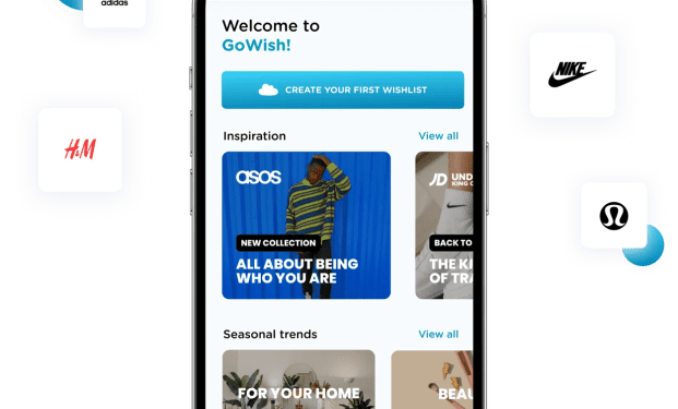 GoWish’s shopping and wishlist app is having its biggest year yet