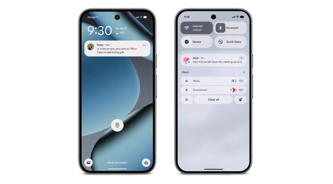 Google Pixel update adds battery-saving maps mode, AI photo remixing, and smarter notifications