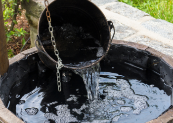 Groundwater Doesn’t Age Like Fine Wine