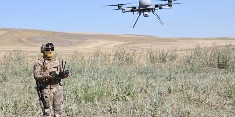 Growing Drone Use Raises Likelihood of Attacks by Self-Directed Machines