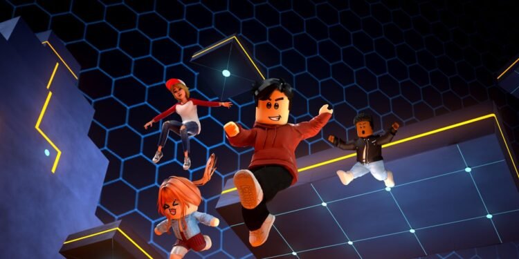 He Hunted Alleged Groomers on Roblox. Then the Company Banned Him