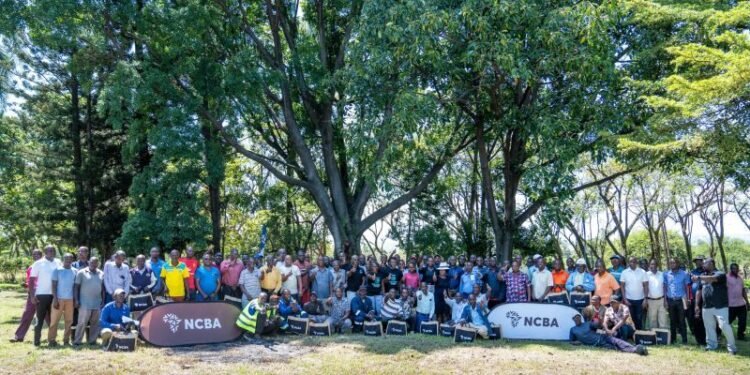 Honouring Muhoroni’s Men of Strength: How NCBA Is Helping Change the Story