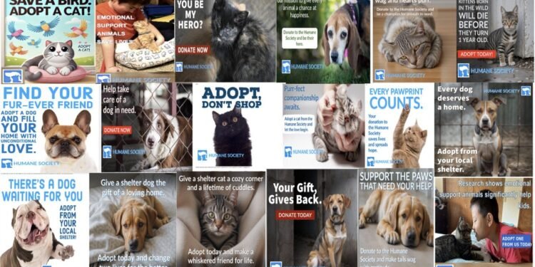 How AI might help with animal adoptions