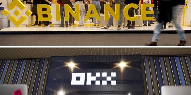 How ICIJ traced Huione Group funds to major crypto exchanges