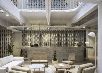 How a hat factory became Cape Town’s latest luxe aparthotel