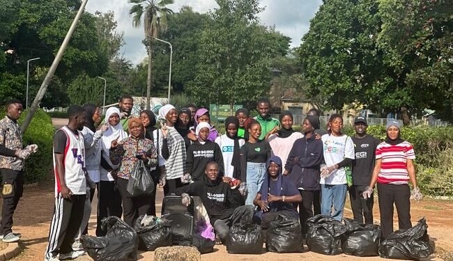 How young Nigerians are reimagining open defecation free communities – EnviroNews